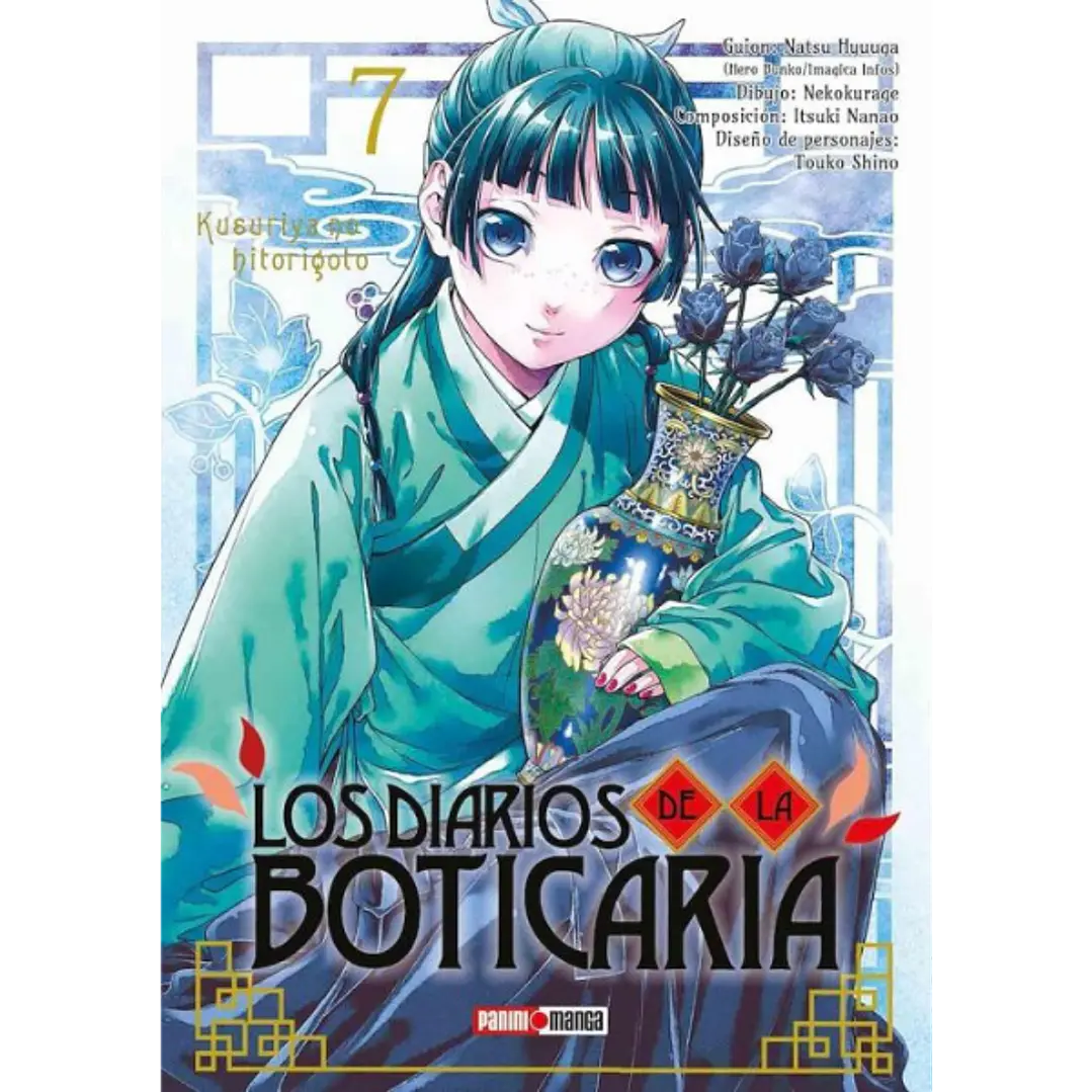 Los Diarios de la Boticaria 6