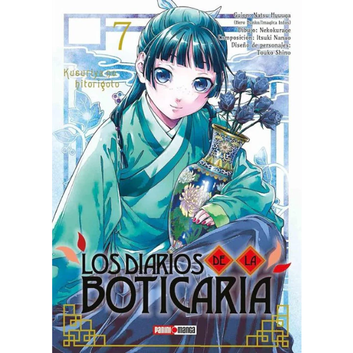 Los Diarios de la Boticaria 6