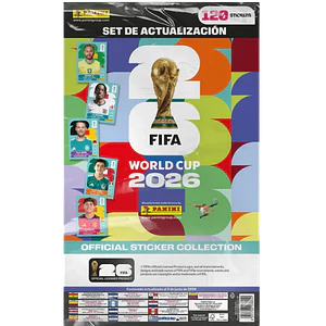 Set Actualizacion FIFA World Cup 2026