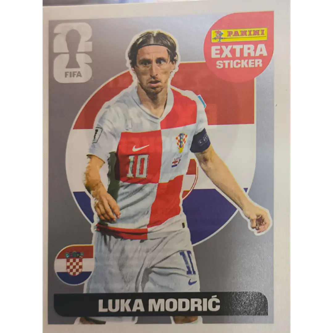 Extra Sticker Panini Mundial 2026 48