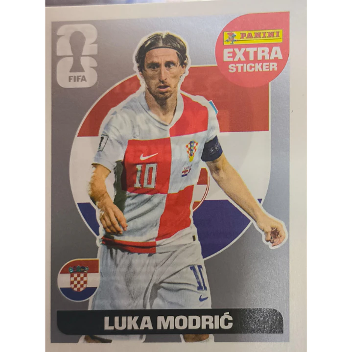 Extra Sticker Panini Mundial 2026 48