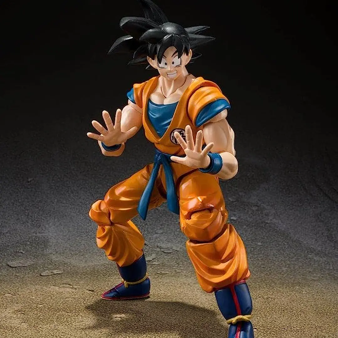 Son Goku Super Hero 2