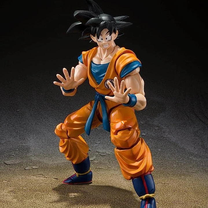 Son Goku Super Hero 2
