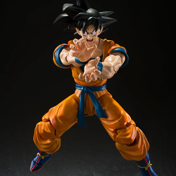 Son Goku Super Hero 3