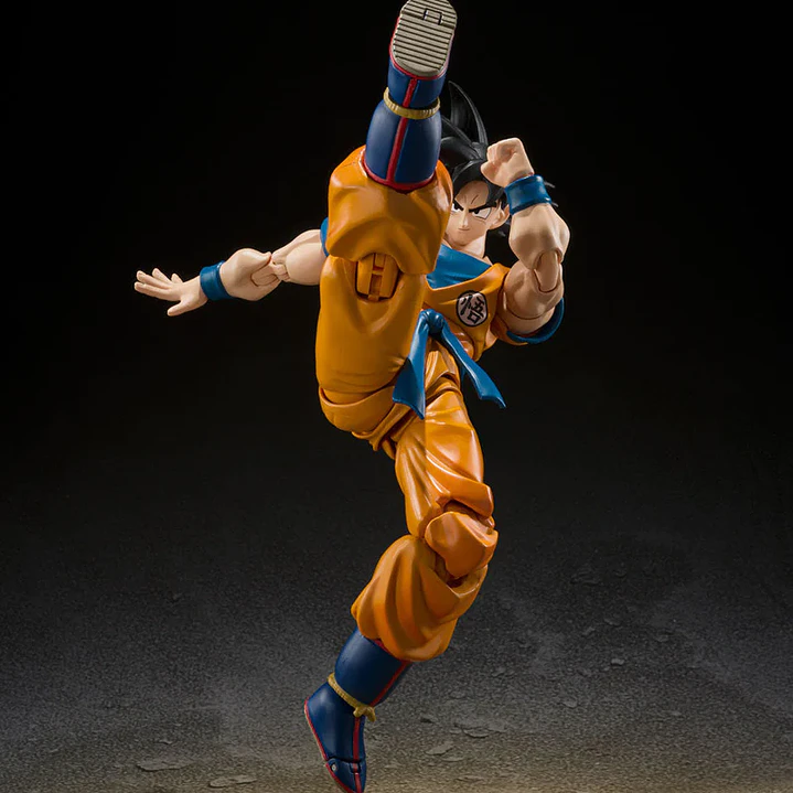 Son Goku Super Hero 5