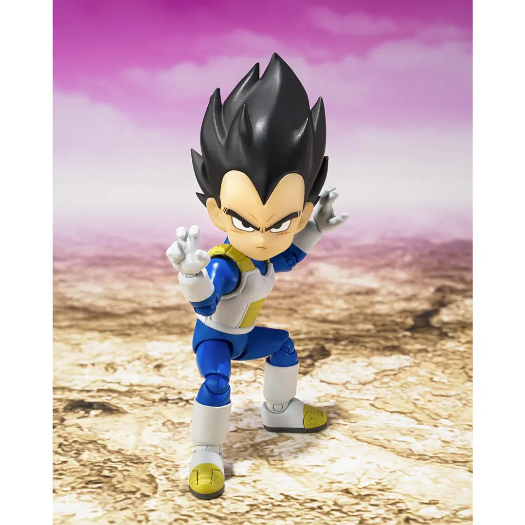 Vegeta Mini Daima 2
