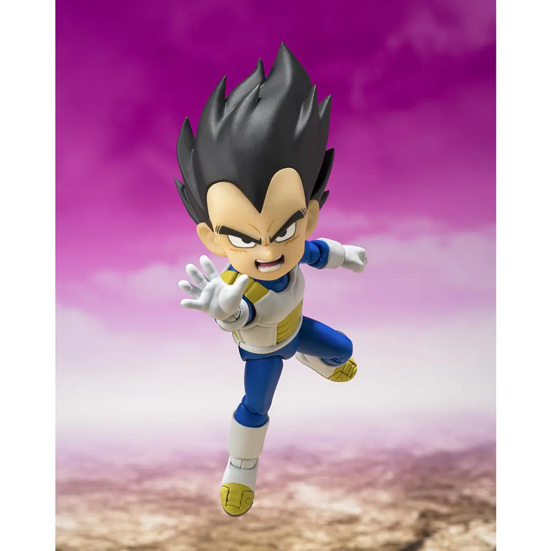 Vegeta Mini Daima 3