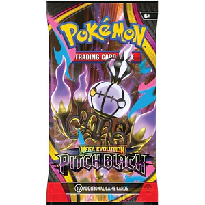 Pokemon TCG | Pitch Black | Booster Ingles