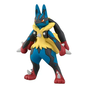 Pokemon Moncolle Mega Lucario MS-52