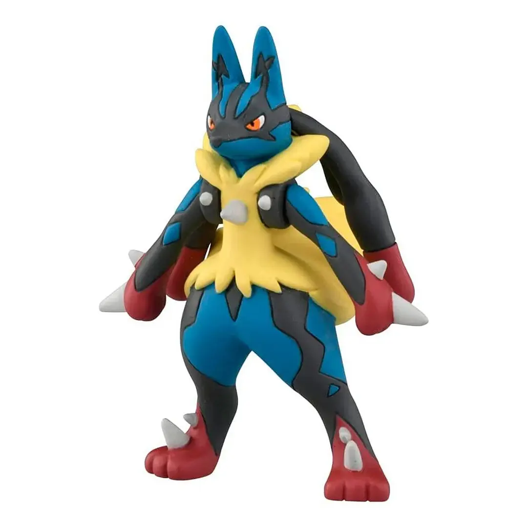 Pokemon Moncolle Mega Lucario MS-52 1