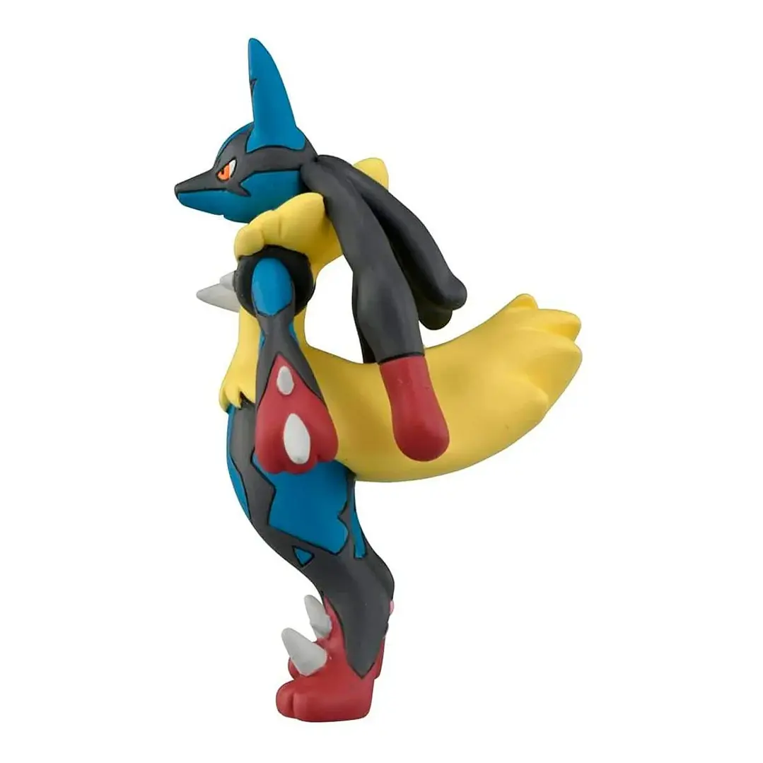 Pokemon Moncolle Mega Lucario MS-52 2