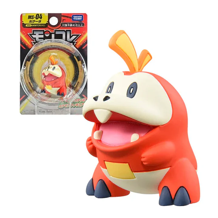 Pokemon Moncolle Fuecoco MS-04 1