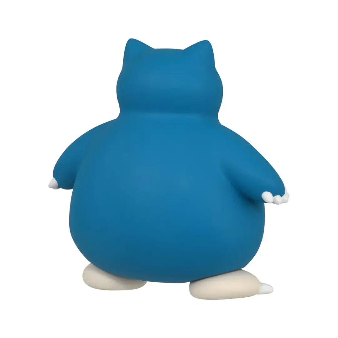 Pokemon Moncolle Snorlax MS-29 2