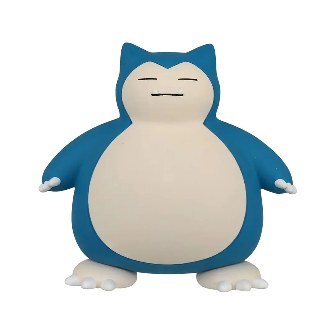Pokemon Moncolle Snorlax MS-29 3