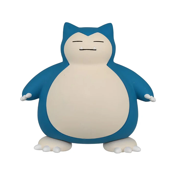 Pokemon Moncolle Snorlax MS-29 3