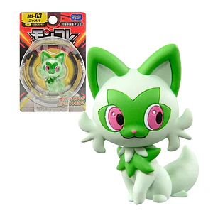 Pokemon Moncolle Sprigatito MS-03