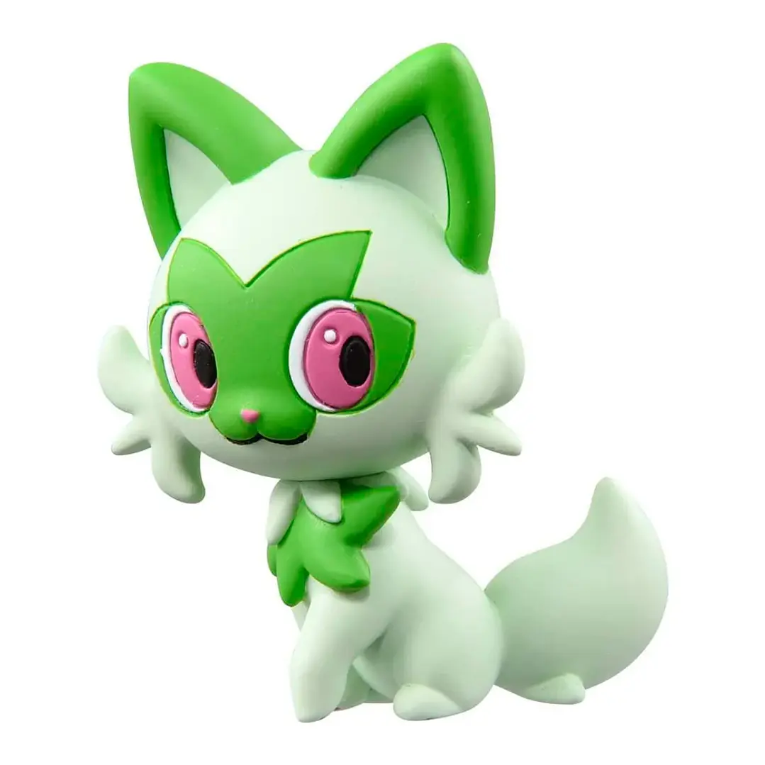 Pokemon Moncolle Sprigatito MS-03 2