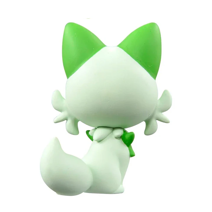 Pokemon Moncolle Sprigatito MS-03 4
