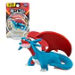 Pokemon Moncolle Salamence MS-39 - Miniatura 1