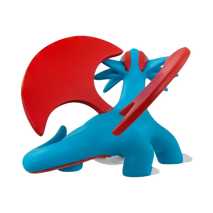 Pokemon Moncolle Salamence MS-39 2