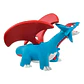Pokemon Moncolle Salamence MS-39 - Miniatura 3