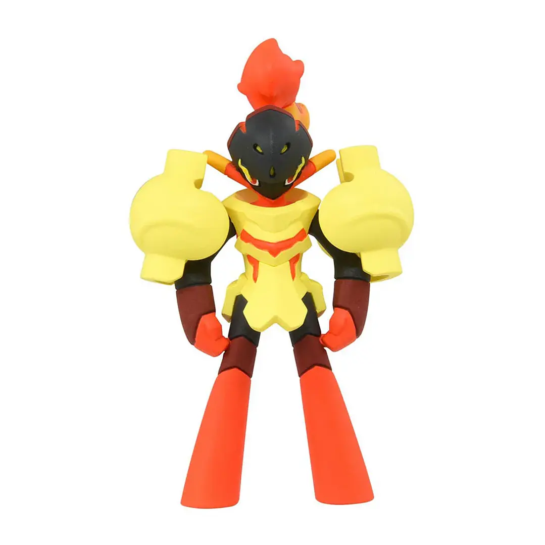 Pokemon Moncolle Armarouge MS-54 3