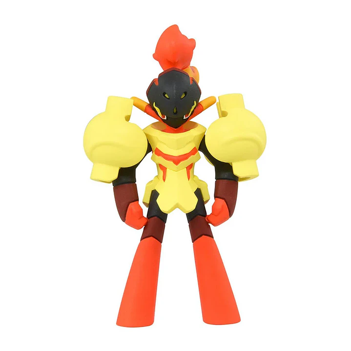 Pokemon Moncolle Armarouge MS-54 3