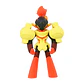 Pokemon Moncolle Armarouge MS-54 - Miniatura 3