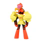 Pokemon Moncolle Armarouge MS-54 - Miniatura 4
