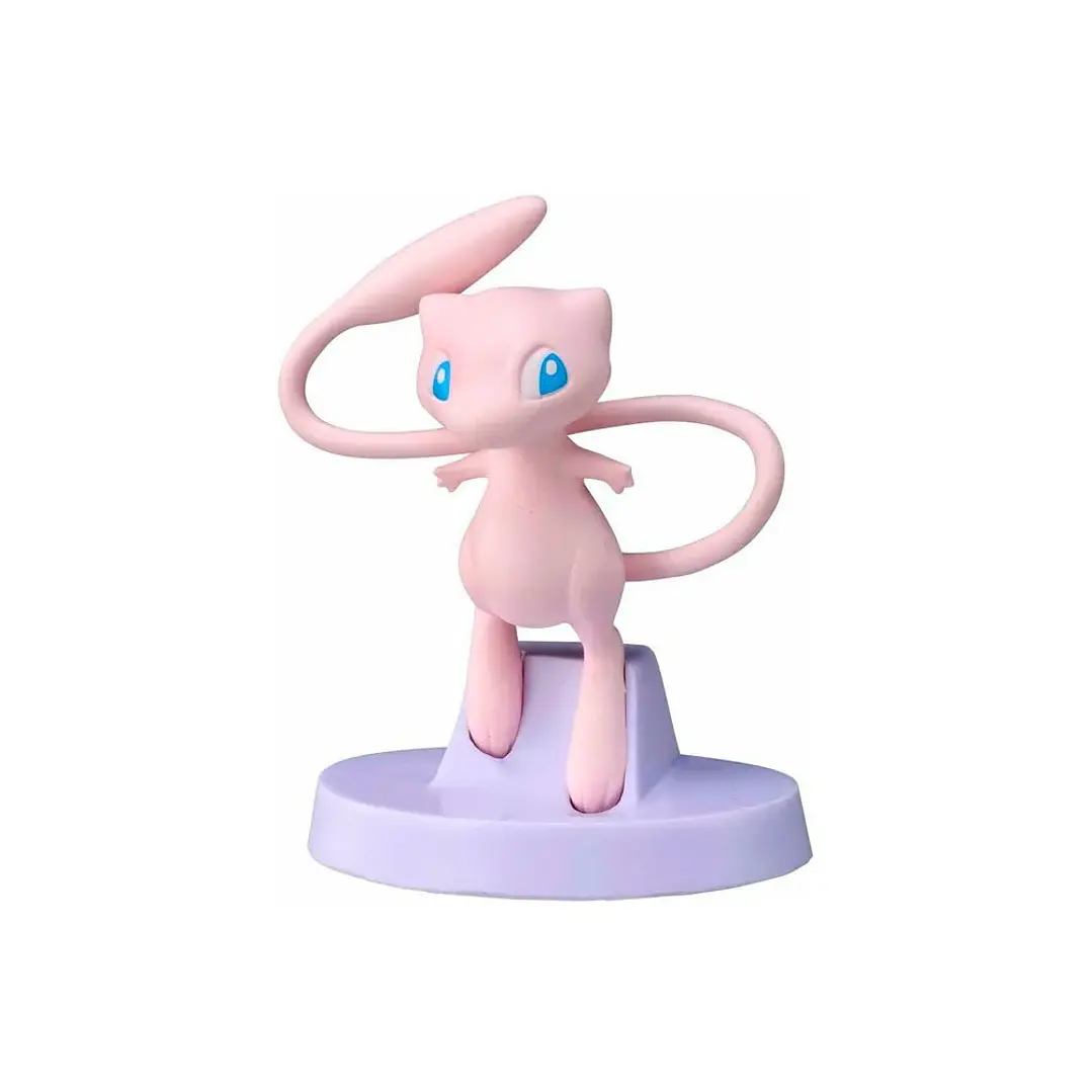 Pokemon Moncolle Mew MS-17 1
