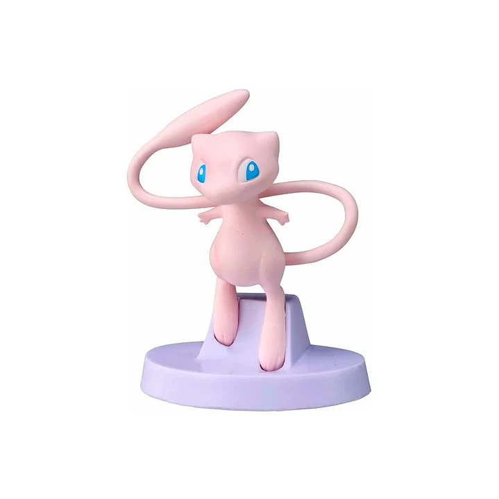 Pokemon Moncolle Mew MS-17 1