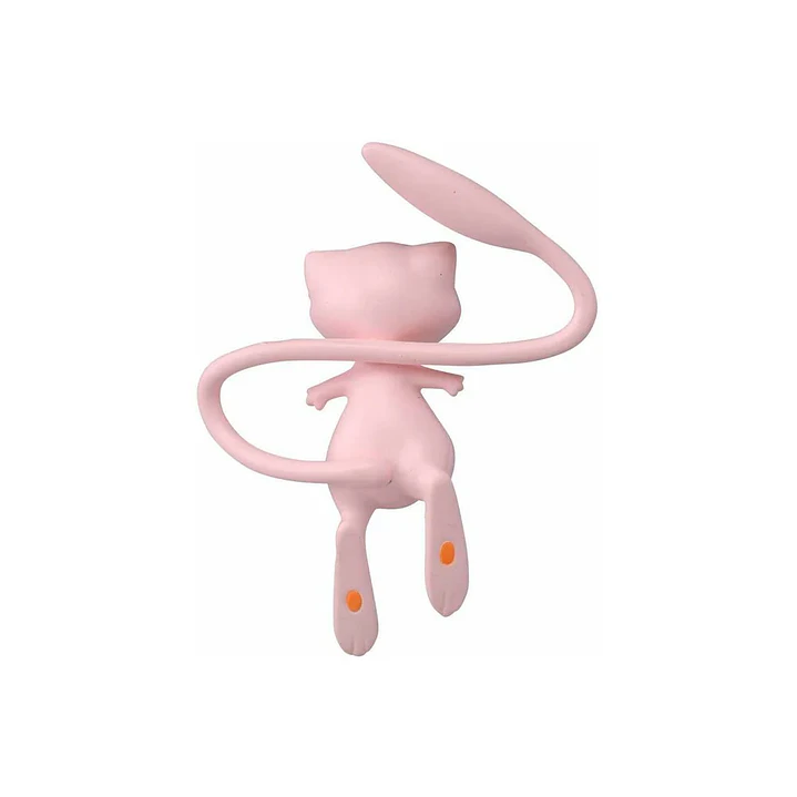 Pokemon Moncolle Mew MS-17 3