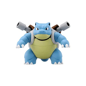 Pokemon Moncolle Blastoise MS-16