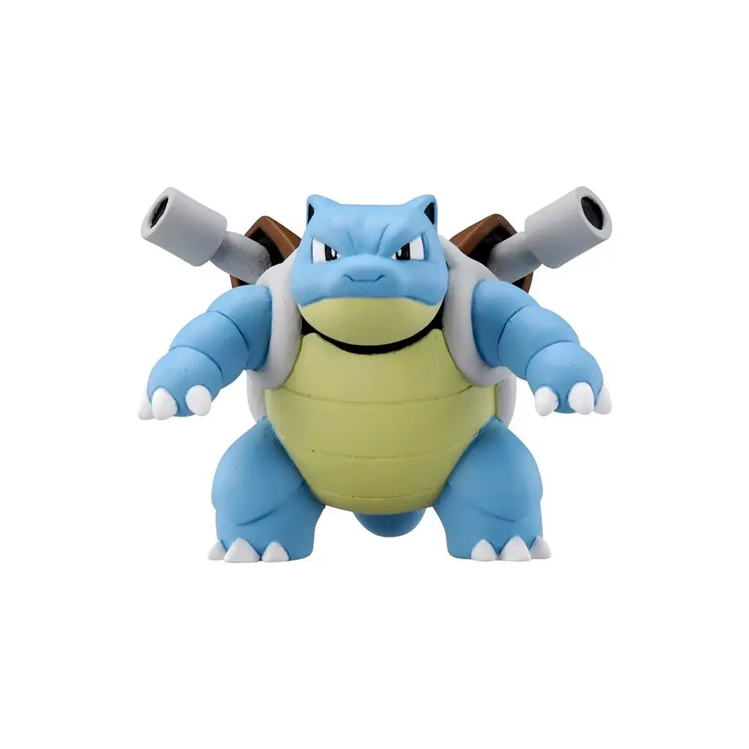Pokemon Moncolle Blastoise MS-16 1