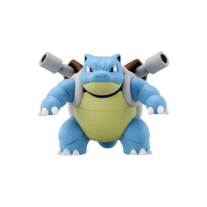 Pokemon Moncolle Blastoise MS-16 1