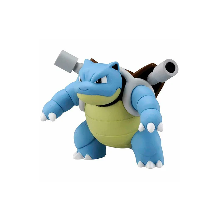 Pokemon Moncolle Blastoise MS-16 2