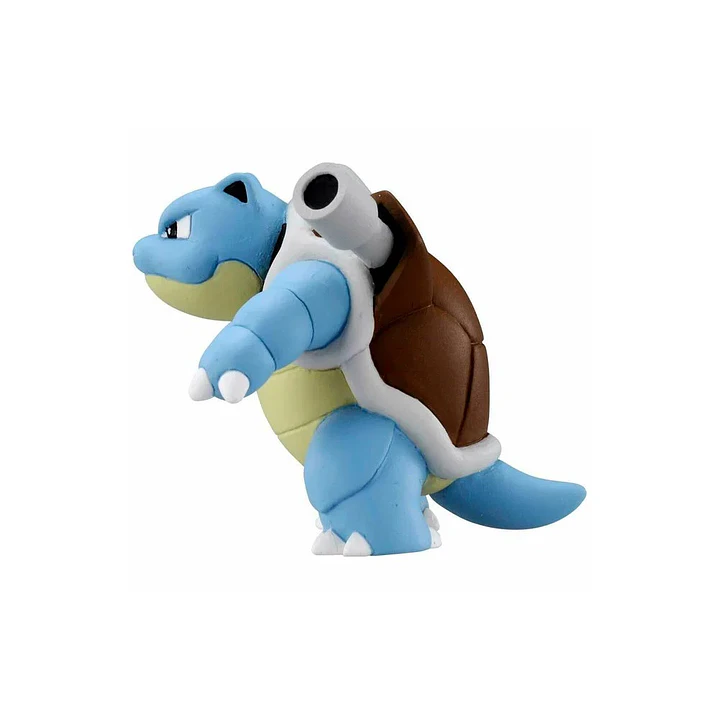 Pokemon Moncolle Blastoise MS-16 3