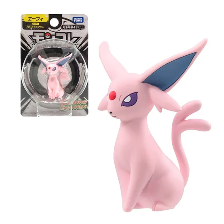 Pokemon Moncolle Espeon 1