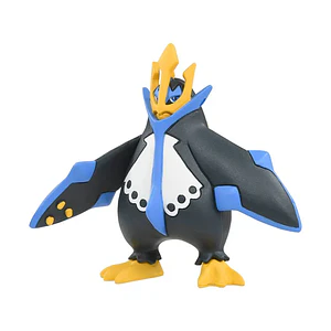 Pokemon Moncolle Empeleon MS-57
