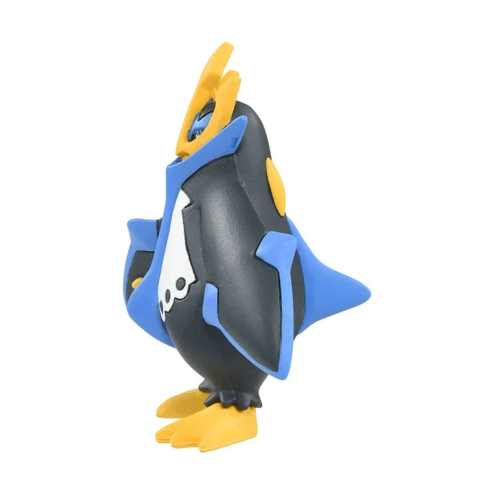 Pokemon Moncolle Empeleon MS-57 2