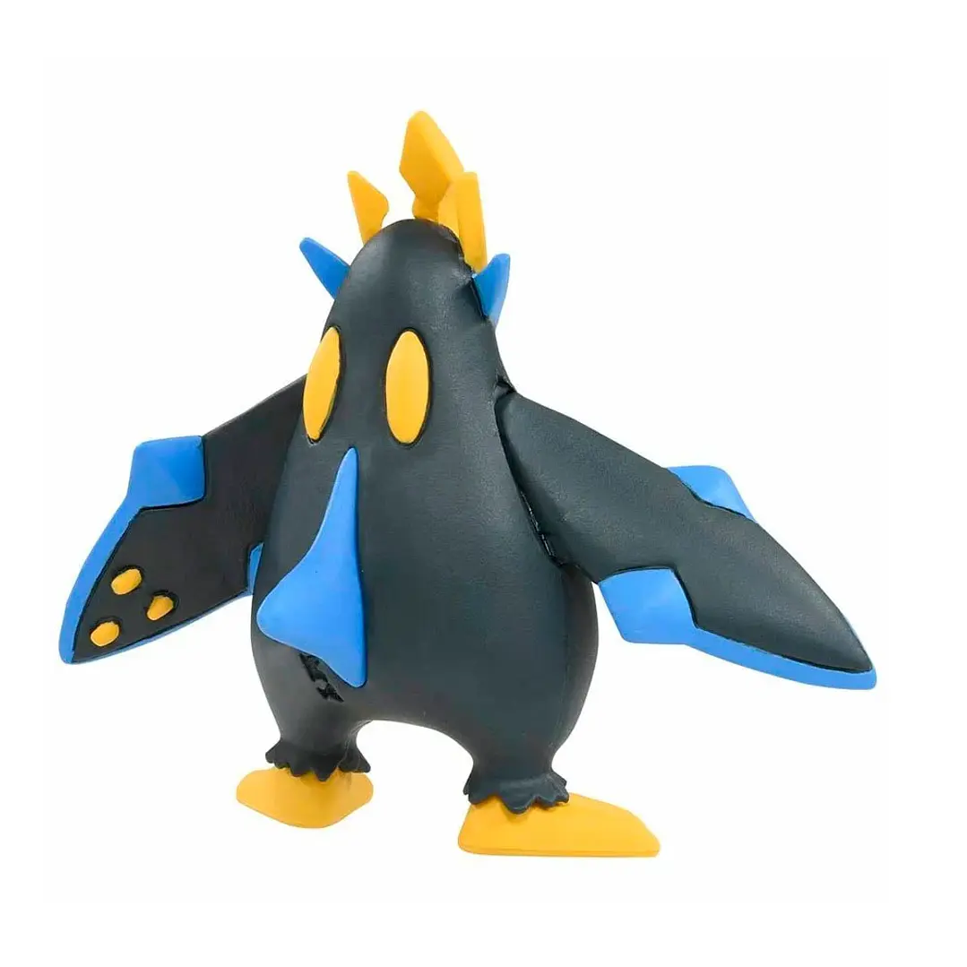 Pokemon Moncolle Empeleon MS-57 3