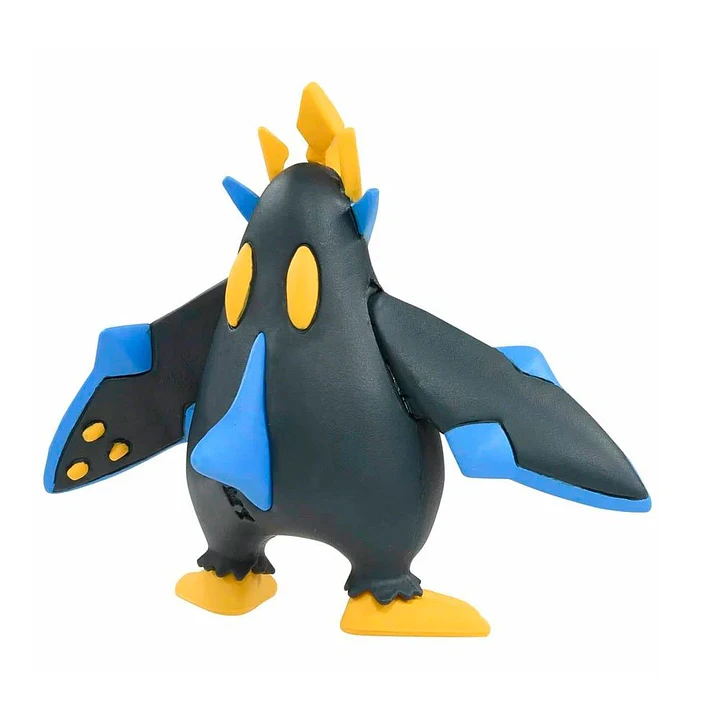Pokemon Moncolle Empeleon MS-57 3