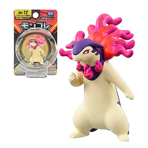 Pokemon Moncolle Typhlosion MS-12