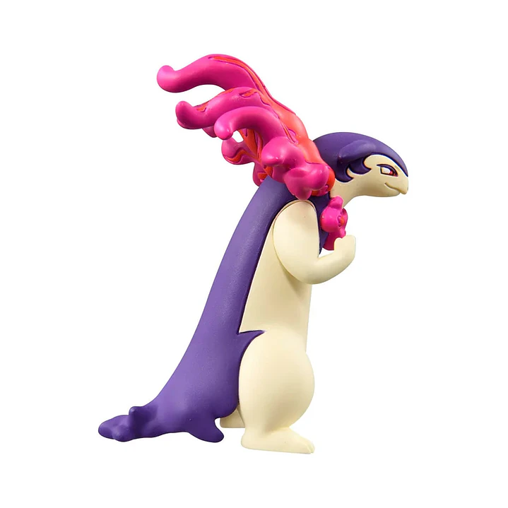 Pokemon Moncolle Typhlosion MS-12 3