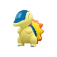 Pokemon Moncolle Cyndaquil MS-32 - Miniatura 1