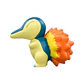 Pokemon Moncolle Cyndaquil MS-32 - Miniatura 2
