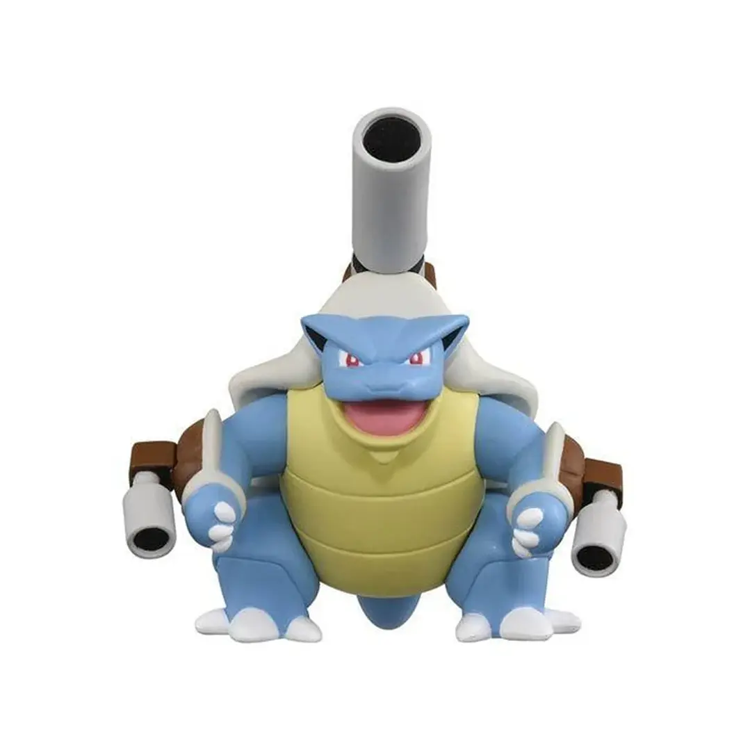 Pokemon Moncolle Mega Blastoise 2