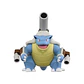 Pokemon Moncolle Mega Blastoise - Miniatura 2