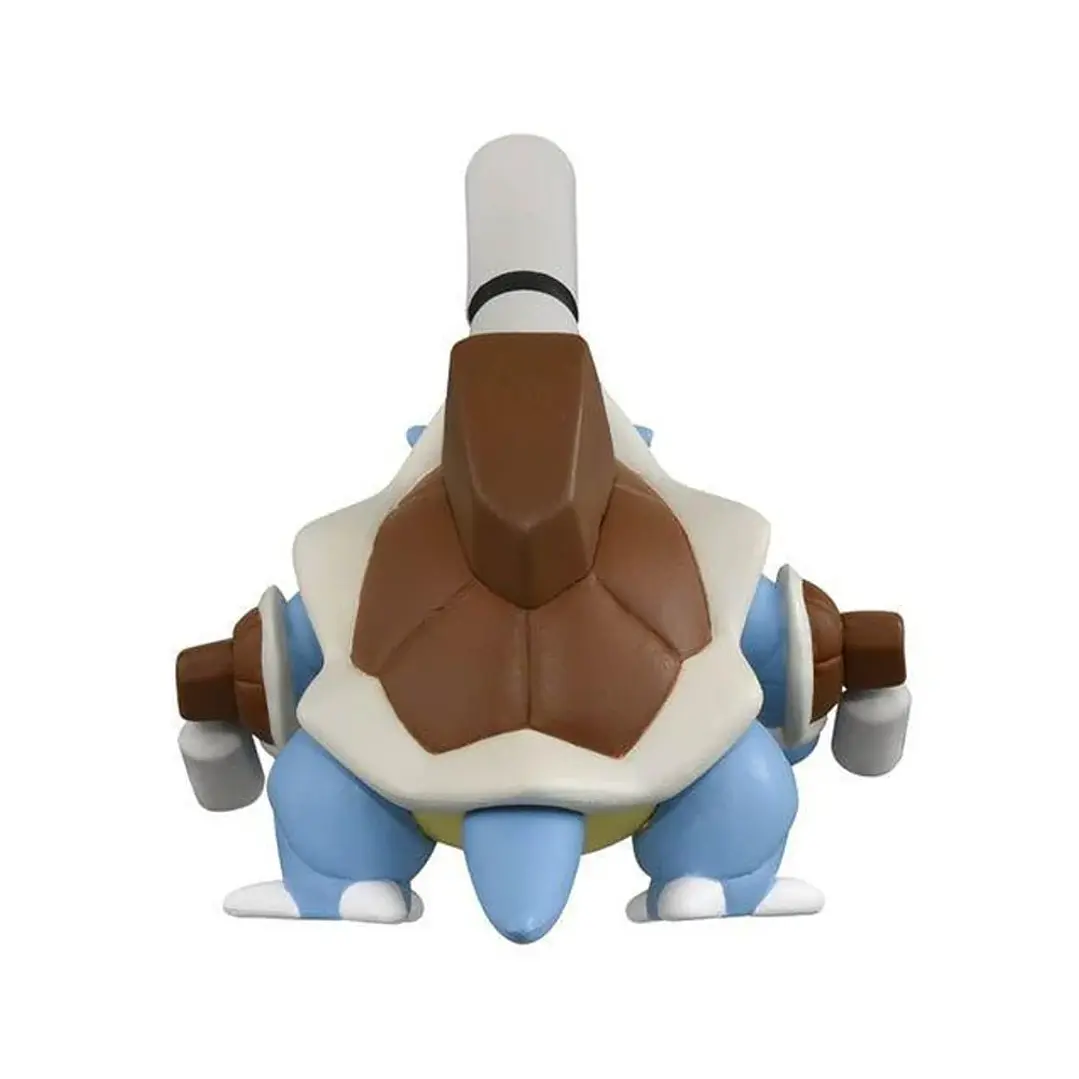 Pokemon Moncolle Mega Blastoise 4