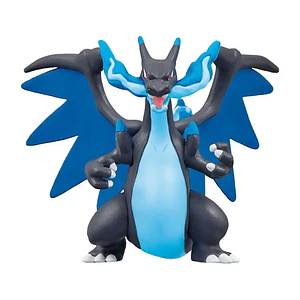 Pokemon Moncolle Mega Charizard X